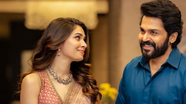 Krithi Shetty: కృతి శెట్టి.. ఆ మ్యాజిక్ రిపీట్ చేస్తుందా?