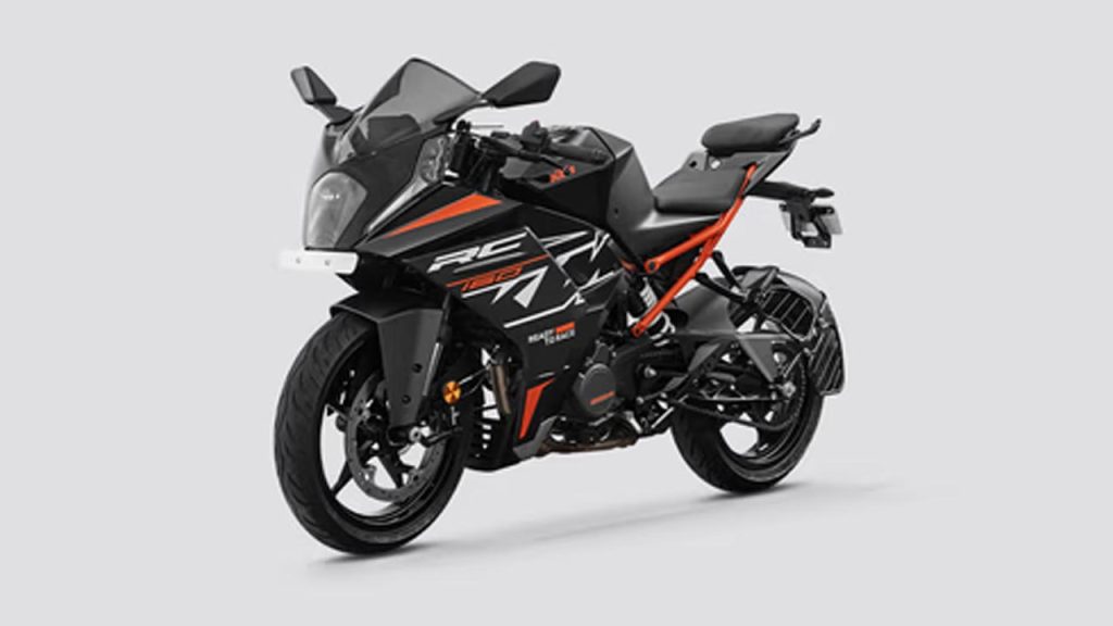 Ktm Rc 160