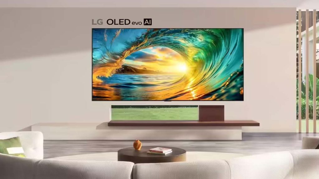 Lg Wallpaper Tv