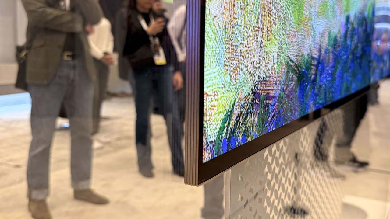 Lg Wallpaper Tv Frame