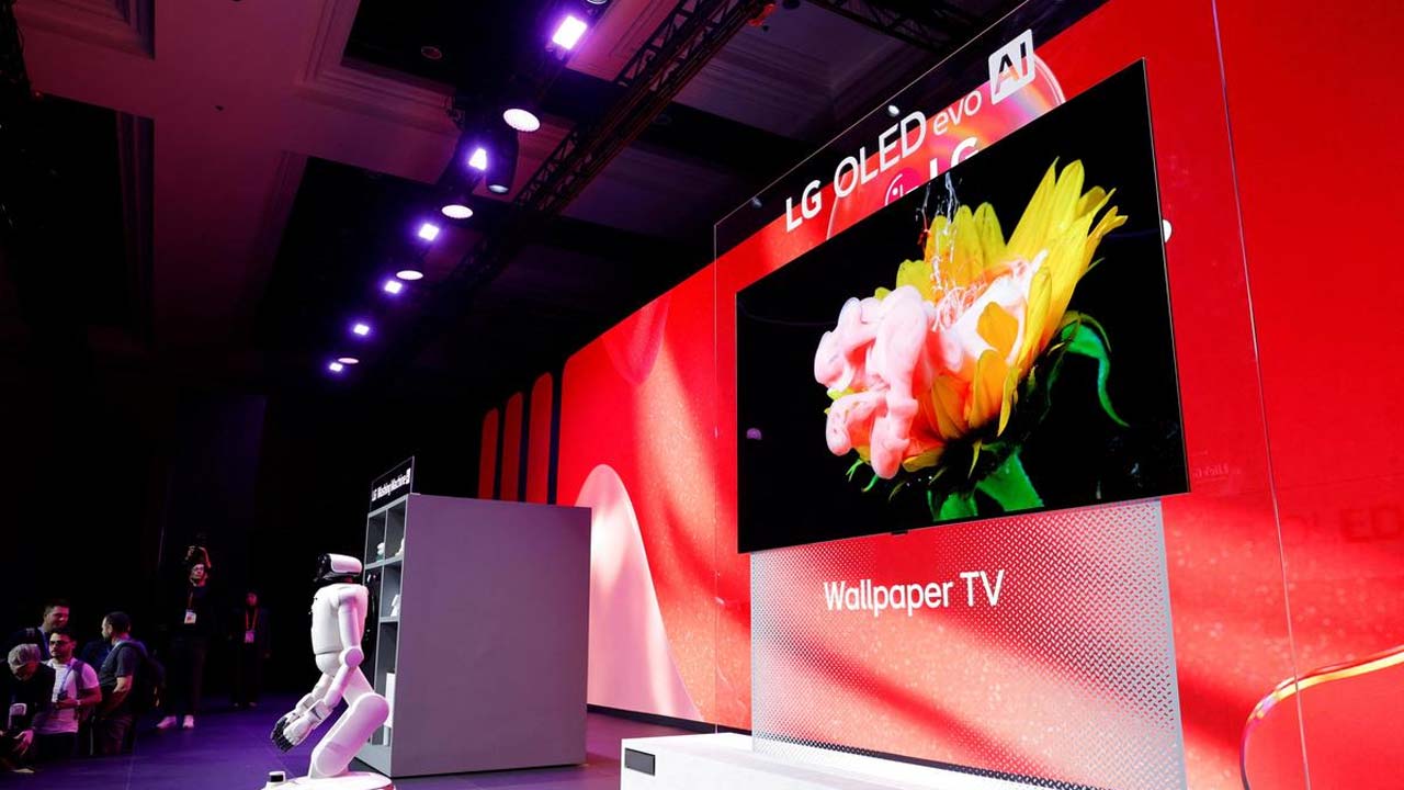 Lg Wallpaper Tv Games