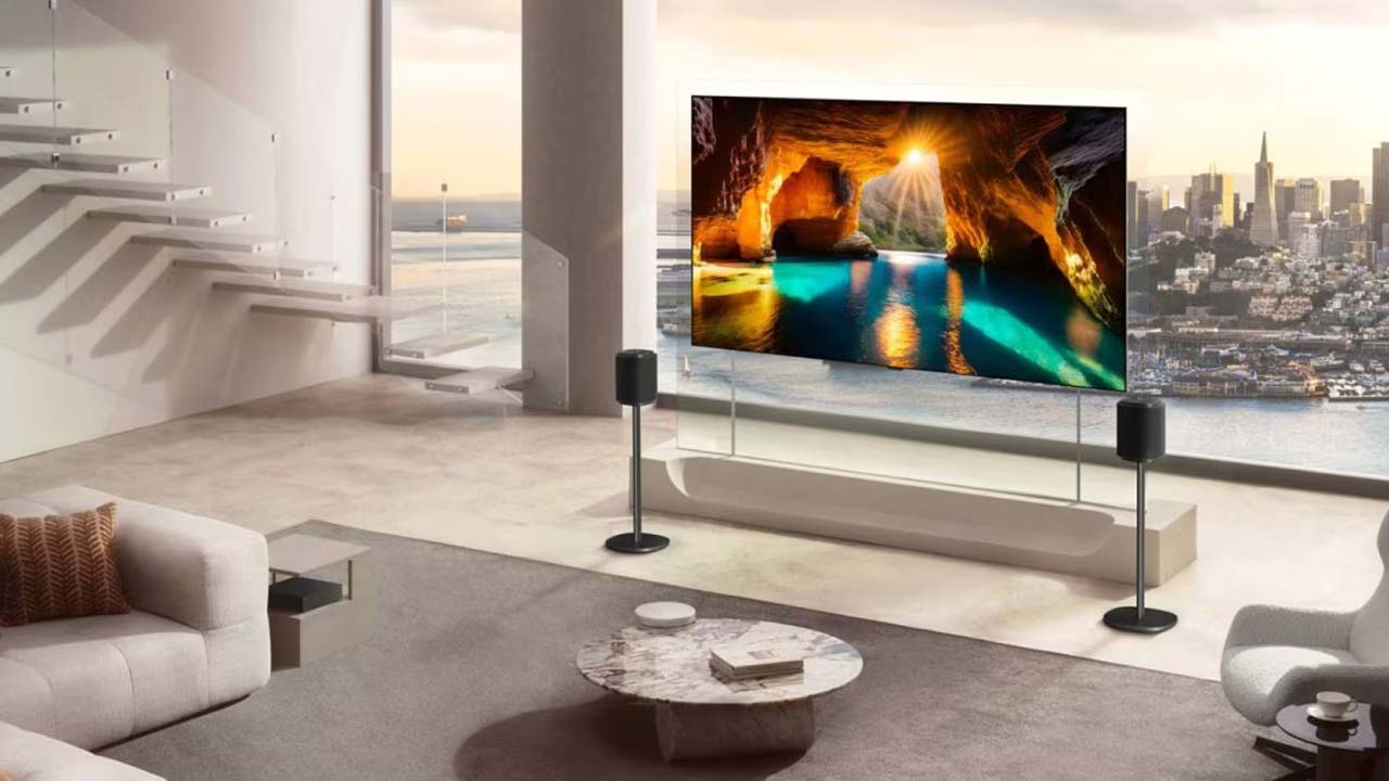 Lg Wallpaper Tv Wireless