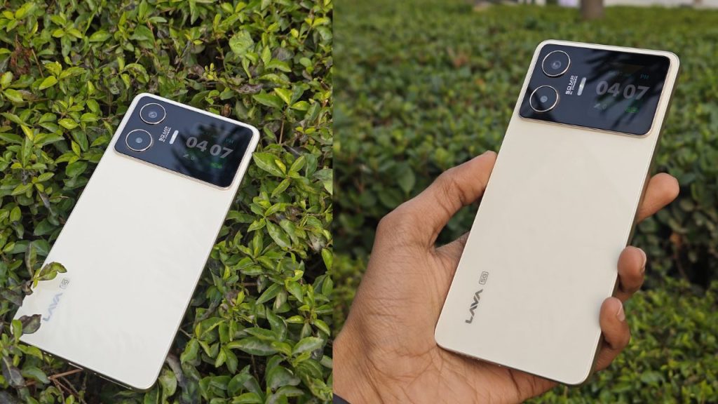 Lava Blaze Duo 3 Launch