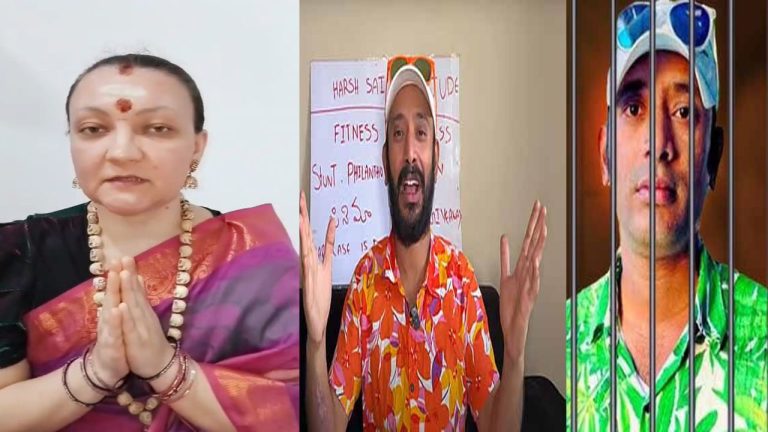 Lydia Lakshmi: పర్మీషన్ ఇస్తే అన్వేష్‌ను భరతమాత కాళ్ల దగ్గరకు తీసుకొస్తా: ఉక్రెయిన్ మహిళ