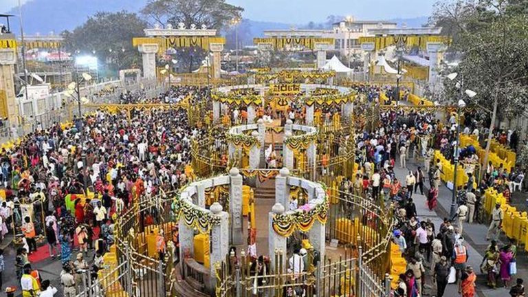 Medaram Jathara: నేటితో ముగియనున్న మేడారం మహా జాతర.. వన ప్రవేశం చేయనున్న సమ్మక్క- సారలమ్మ