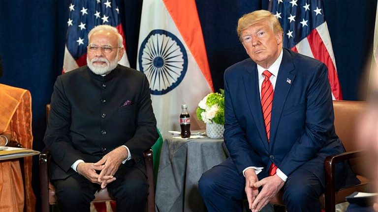 Modi-Trump: ట్రంప్‌కు మోడీ ఫోన్ చేయలేదు.. వాణిజ్య ఒప్పందం నిలిచిపోవడంపై అమెరికా కొత్త వాదన