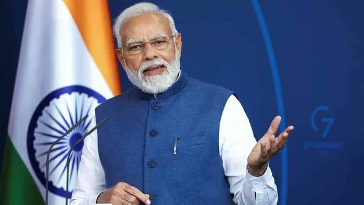 PM Modi: కొత్త వెలుగులు నిండాలి.. దేశ ప్రజలకు మోడీ సంక్రాంతి శుభాకాంక్షలు