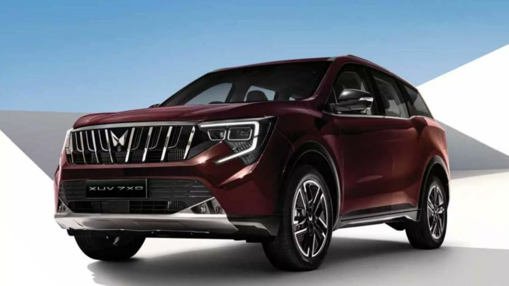 Mahindra Xuv 7xo