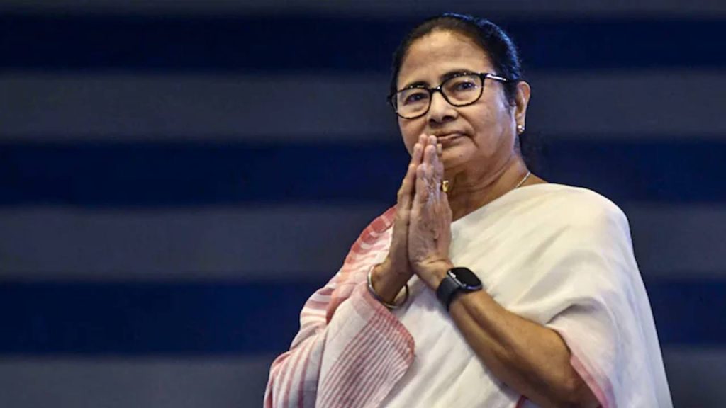 Mamata Banerjee