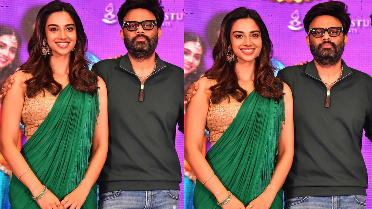 Naga Vamsi: మీనాక్షి నా బుర్ర తినేసేది.. నాగవంశీ ఆసక్తికర వ్యాఖ్యలు