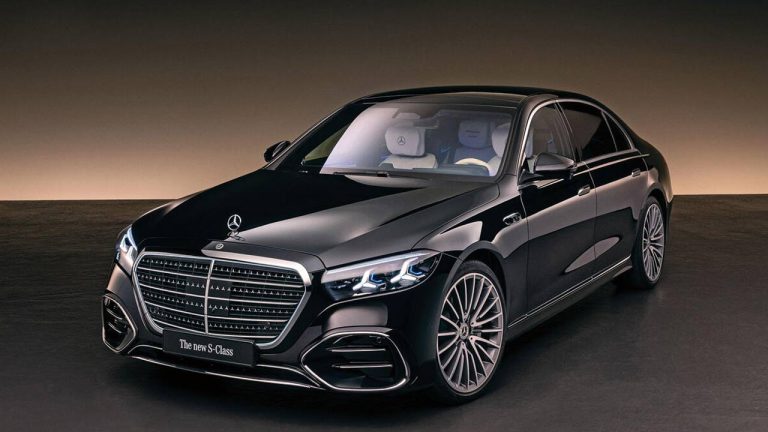 Mercedes S-Class: ఎస్-క్లాస్ లగ్జరీ కారును పరిచయం చేసిన మెర్సిడెస్.. ఇది కేవలం కారు కాదు, స్టేటస్ సింబల్!