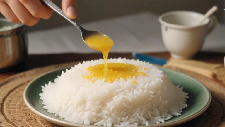 Ghee Benefits : అన్నంలో నెయ్యి కలుపుకుని తింటున్నారా? అయితే ఈ నిజాలు తెలుసుకోవాల్సిందే!