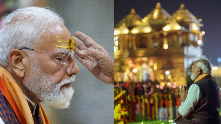 Modi at Somnath : సోమనాథ్ స్వాభిమాన్ పర్వ్.. చారిత్రక వేడుకలు.. ఆకాశాన్ని అలరించిన 3,000 డ్రోన్లు..!