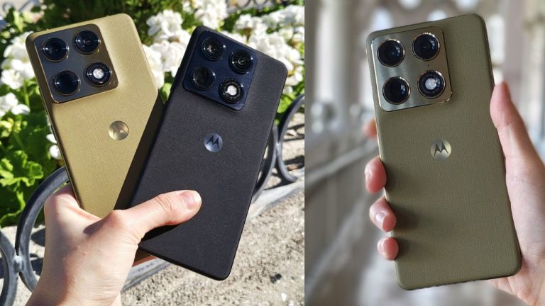 Moto Signature Flipkart: మోటో సిగ్నేచర్ సేల్స్ ప్రారంభం.. 50+50+50MP కెమెరాలు, 5200mah కార్బన్‌ బ్యాటరీ!