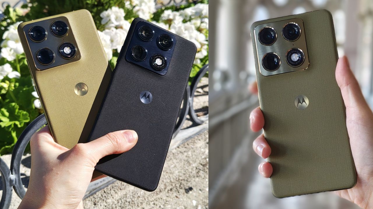 Moto Signature Flipkart: మోటో సిగ్నేచర్ సేల్స్ ప్రారంభం.. 50+50+50MP కెమెరాలు, 5200mah కార్బన్‌ బ్యాటరీ!