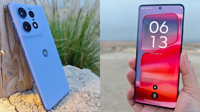 Motorola Edge 50 Pro Price Cut: అమెజాన్‌లో సూపర్ డీల్.. మోటరోలా ఎడ్జ్ 50 ప్రోపై 13 వేల తగ్గింపు!