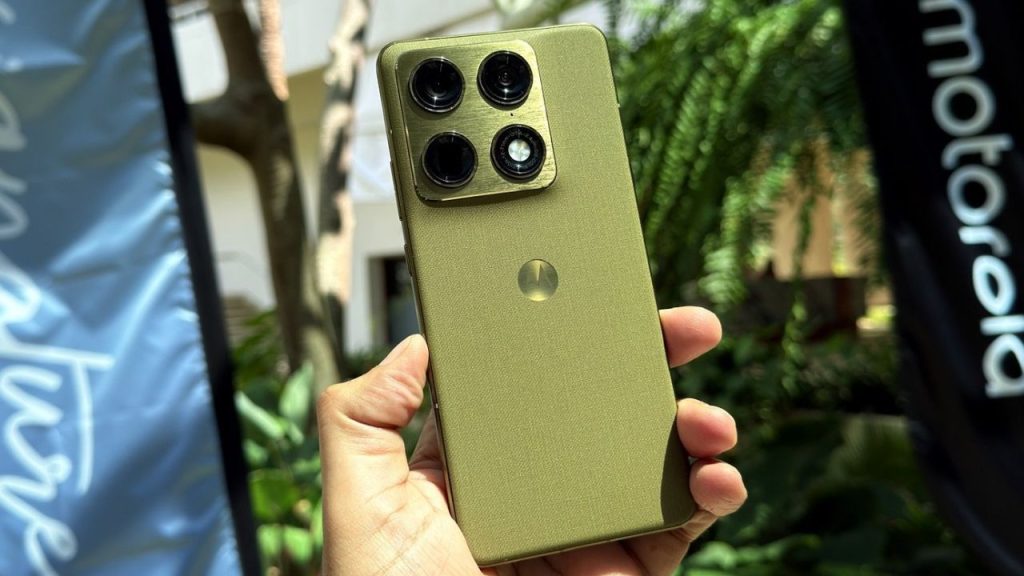 Motorola Signature Launch