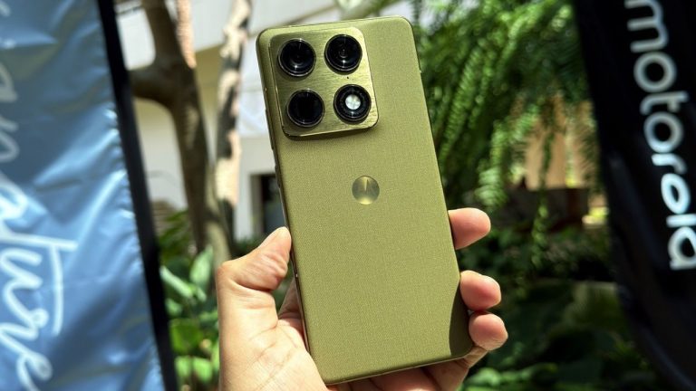 Motorola Signature Launch: 5200 ఎంఏహెచ్‌ బ్యాటరీ, 50 ఎంపీ కెమెరా.. ప్రీమియం లుక్‌తో వచ్చేసిన మోటో సిగ్నేచర్‌!