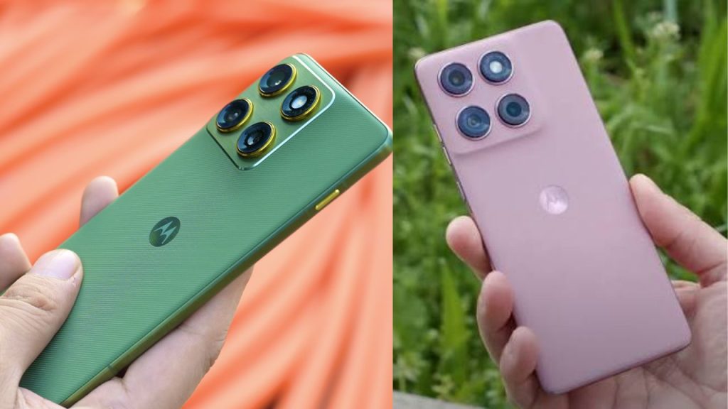 Motorola Edge 70 Fusion