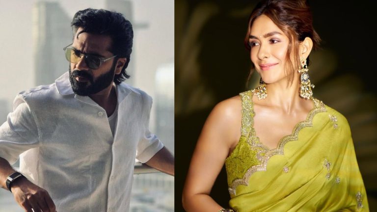 Mrunal Thakur : కోలివుడ్ లవర్ బాయ్‌కి జోడిగా.. మృణాల్ ఠాకూర్ !