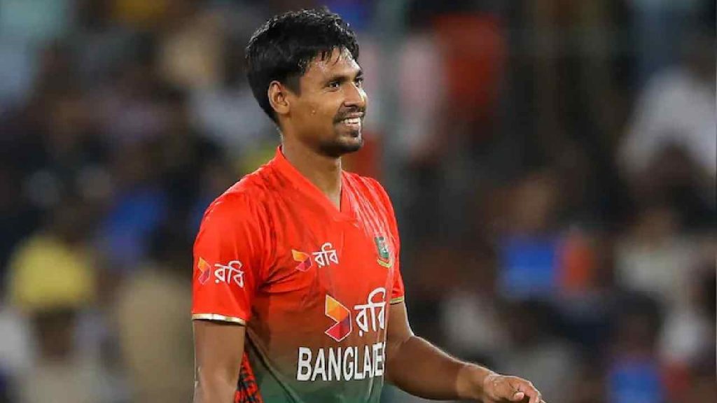 Mustafizur Rahman