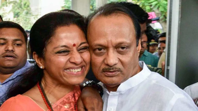 Ajit Pawar: అజిత్ తర్వాత ‘పవర్’ ఎవరికి? పార్టీ పగ్గాల కోసం తెర వెనుక పావులు