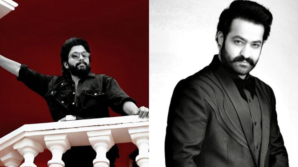 Ntr, Allu Arjun