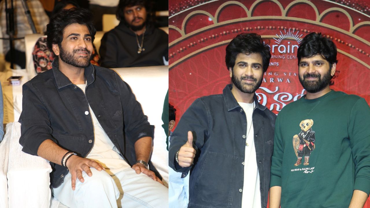 sharwanand sree vishnu multistarrer naduma murari update