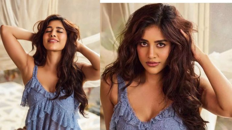 Nabha Natesh: రెండు పాన్ ఇండియా ప్రాజెక్ట్స్‌.. నభా బౌన్స్ బ్యాక్ అవుతుందా?