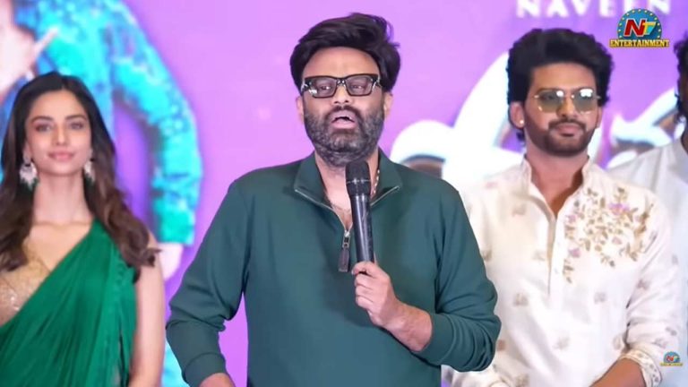 Naga Vamsi: ఈగోను సాటిస్ఫై చేసిన సినిమా ఇది: నాగవంశీ