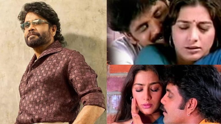 Nagarjuna : 27 ఏళ్ల తర్వాత ‘నిన్నే పెళ్లాడుతా’ జోడీ రిపీట్!