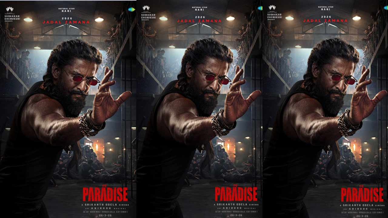 Nani: జడల్ హడల్.. ఎందయ్యా నాని.. వాళ్లు ఏమైపోవాలి!