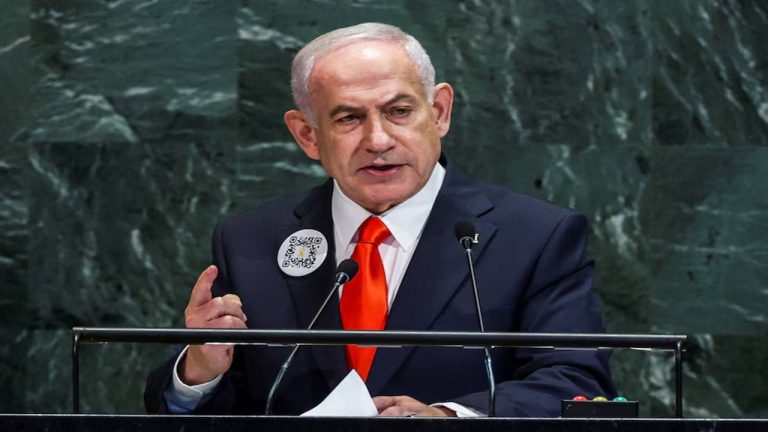 Netanyahu: ‘బోర్డ్ ఆఫ్ పీస్‌‌’పై మనసు మార్చుకున్న నెతన్యాహు.. ట్రంప్ ప్రతిపాదనకు…!