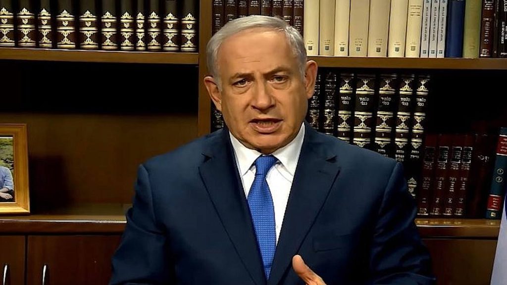 Netanyahu