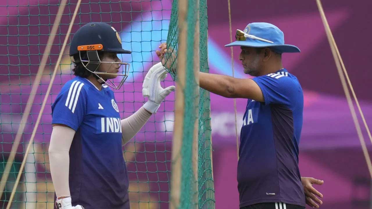 Team India Women Coach: టీమిండియాకు కొత్త కోచ్.. బీసీసీఐ కీలక నిర్ణయం