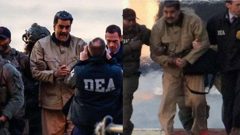 Nicolas Maduro: నేను చాలా మంచివాడిని.. అన్యాయంగా కిడ్నాప్ చేశారు.. కోర్టులో మదురో వాదన