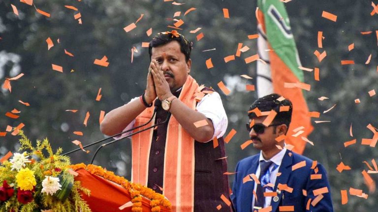 Nitin Nabin: జాతీయ స్థాయిలో బీజేపీకి కొత్త సారథి.. రేపే ప్రధాని సమక్షంలో ప్రమాణస్వీకారం