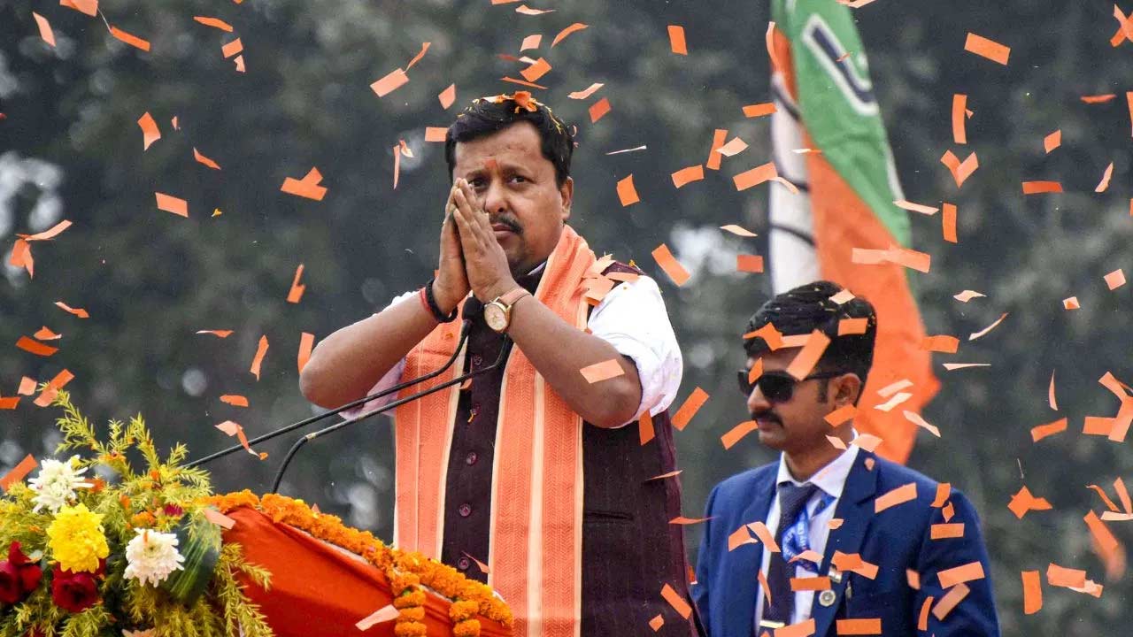 Nitin Nabin: జాతీయ స్థాయిలో బీజేపీకి కొత్త సారథి.. రేపే ప్రధాని సమక్షంలో ప్రమాణస్వీకారం