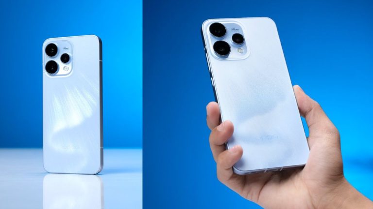 IP69 రేటింగ్, 7000mAh బ్యాటరీ, హైఎండ్ స్పెసిఫికేషన్లు.. మిడ్‌రేంజ్ ధరతో OPPO Reno 15c లాంచ్..!