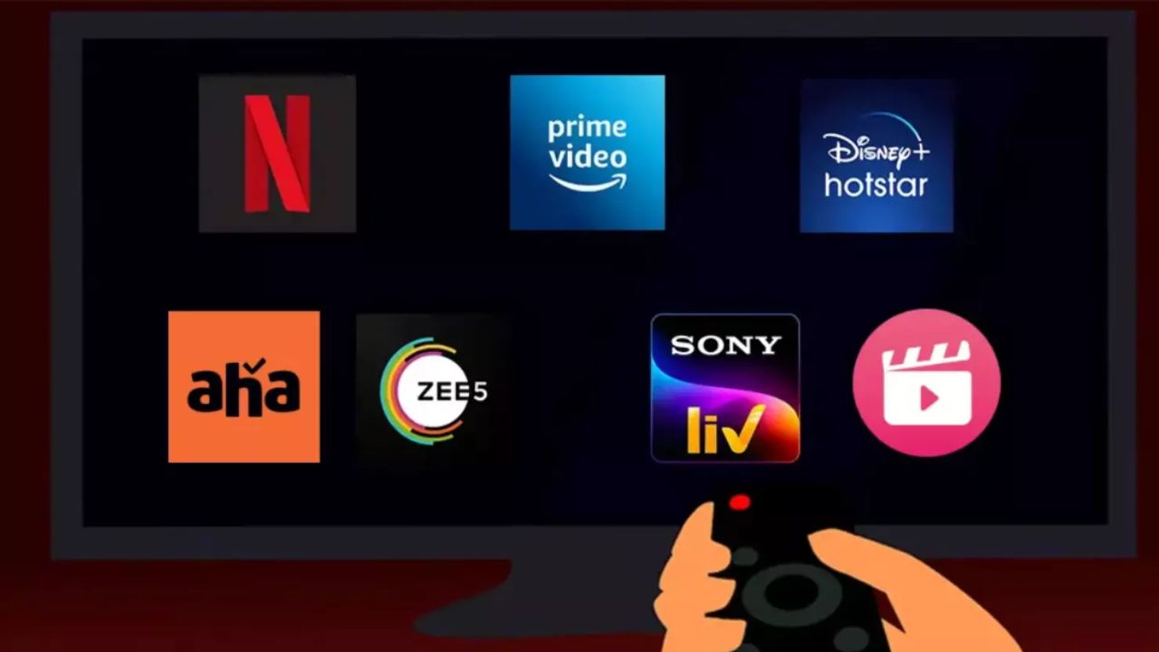 OTT : ఈ వారం ఓటీటీ సినిమాలు.. వెబ్ సిరీస్ లిస్ట్ ఇదే..