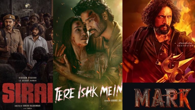 OTT : మూవీ లవర్స్‌కు ఈ వారం ఓటీటీలే దిక్కు..