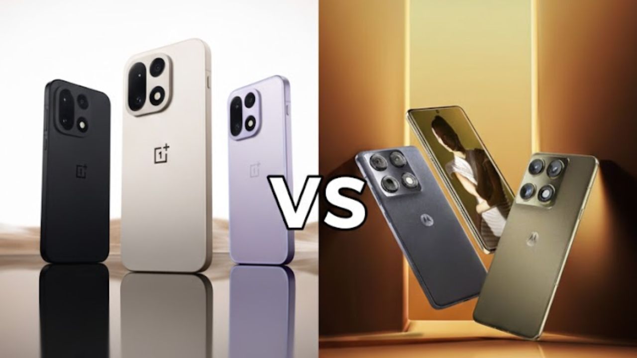 OnePlus 15R vs Motorola Signature: భారీ బ్యాటరీ, ప్రీమియం కెమెరా సెటప్.. ఏ ఫ్లాగ్‌షిప్ ఫోన్ బెస్ట్..?