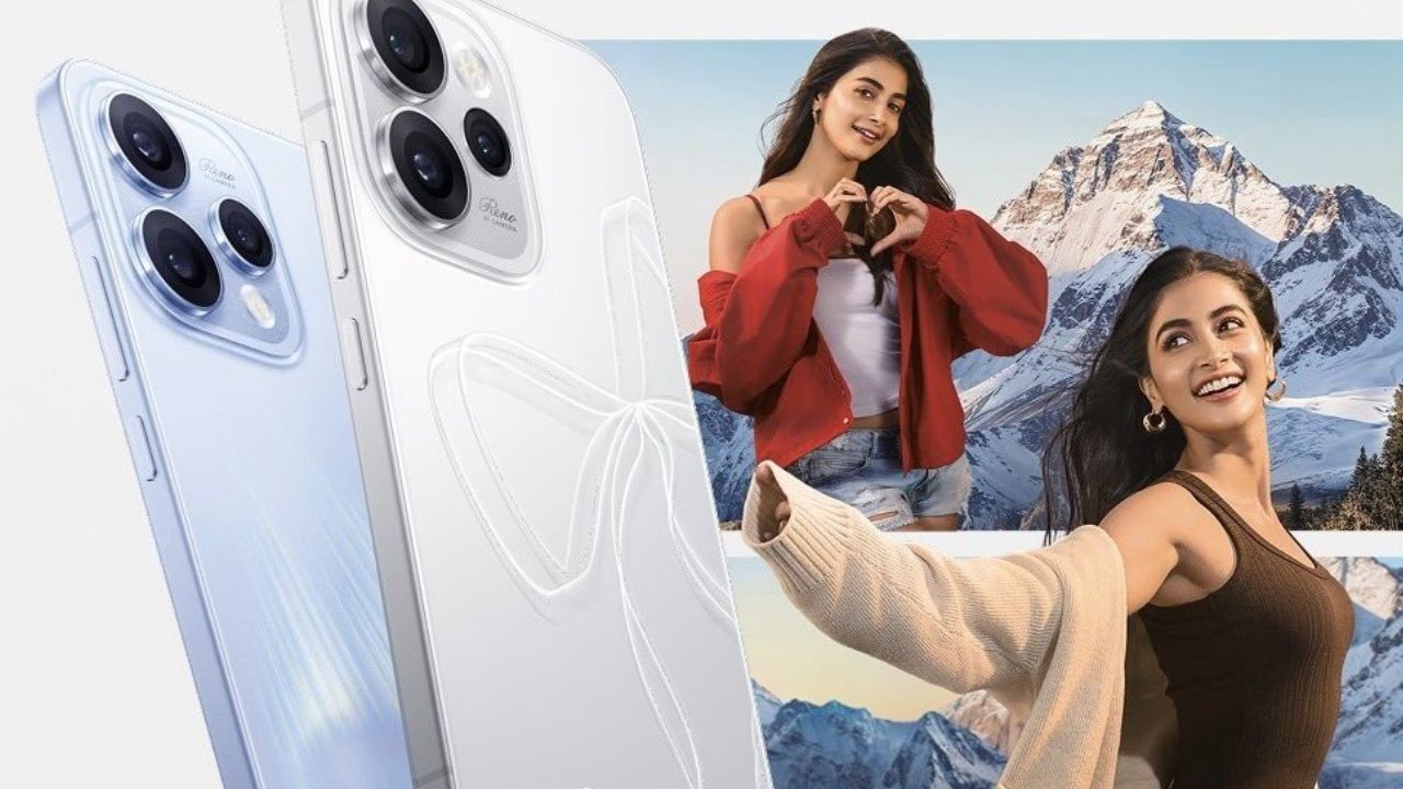 200MP కెమెరా, 6500mAh బ్యాటరీ.. ప్రత్యేక ఆకర్షణగా Oppo Reno 15 Pro Mini!