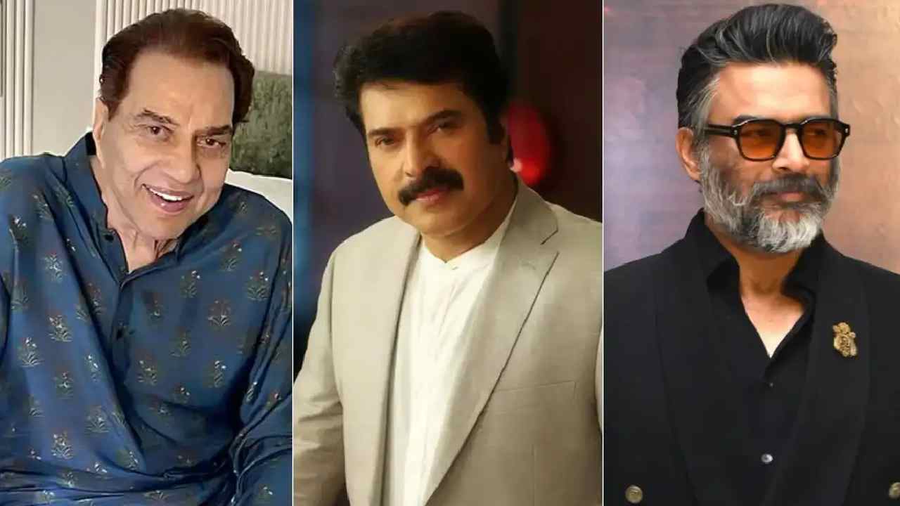 Padma Awards: ధర్మేంద్రకు పద్మ విభూషణ్, మమ్ముట్టికి పద్మ భూషన్..