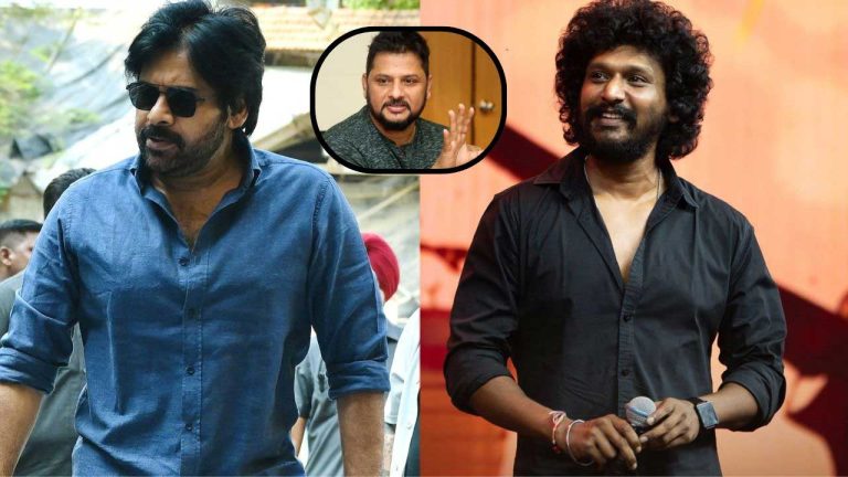 Pawan Kalyan: ఎవరో వస్తారనుకుంటే సూరి వచ్చాడు..టెన్షన్లో పవన్ ఫ్యాన్స్!