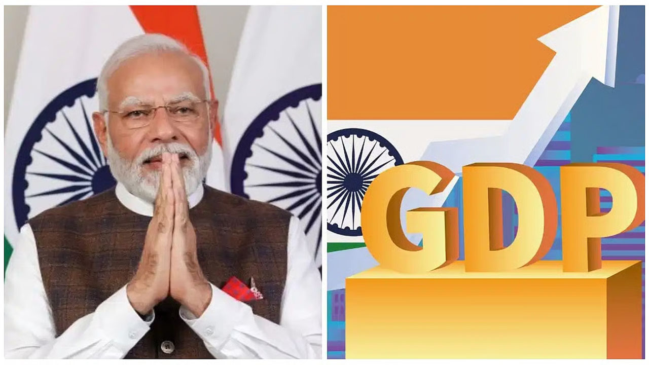 India GDP 2025-26: దేశ జీడీపీ వృద్ధిపై స్పందించిన ప్రధాని మోడీ.. భారత్ లక్ష్యంపై ఆసక్తికర ట్వీట్..
