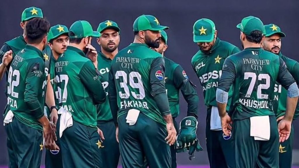 Pakistan Cricket Team