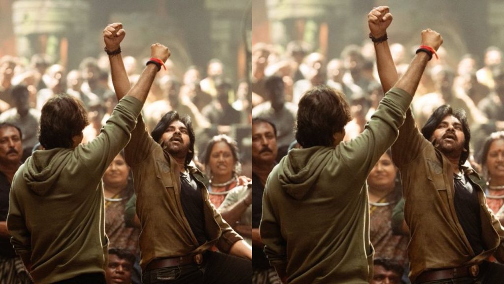 Pawan Kalyan, Harish Shankar, Ustaad Bhagat Singh