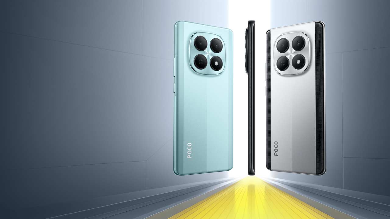 Poco M8 5G: ఇండియాలో స్టార్ట్ అయిన Poco M8 5G  సేల్.. ధరలు, ఆఫర్లు ఇవే!