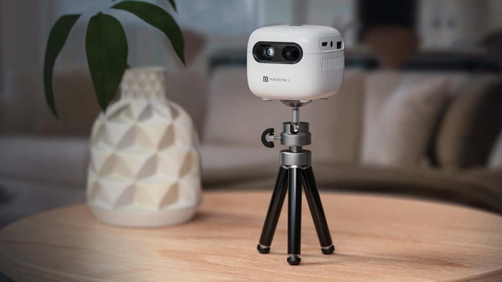 Portronics Pico 14 Projecto